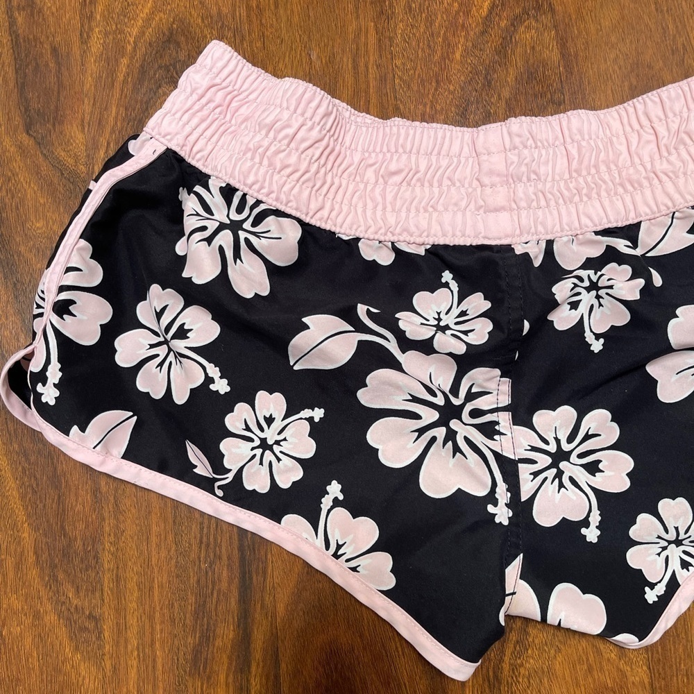 πΊ Arizona Jean Company Floral Lounge Shorts | Size L - Picture 8 of 8